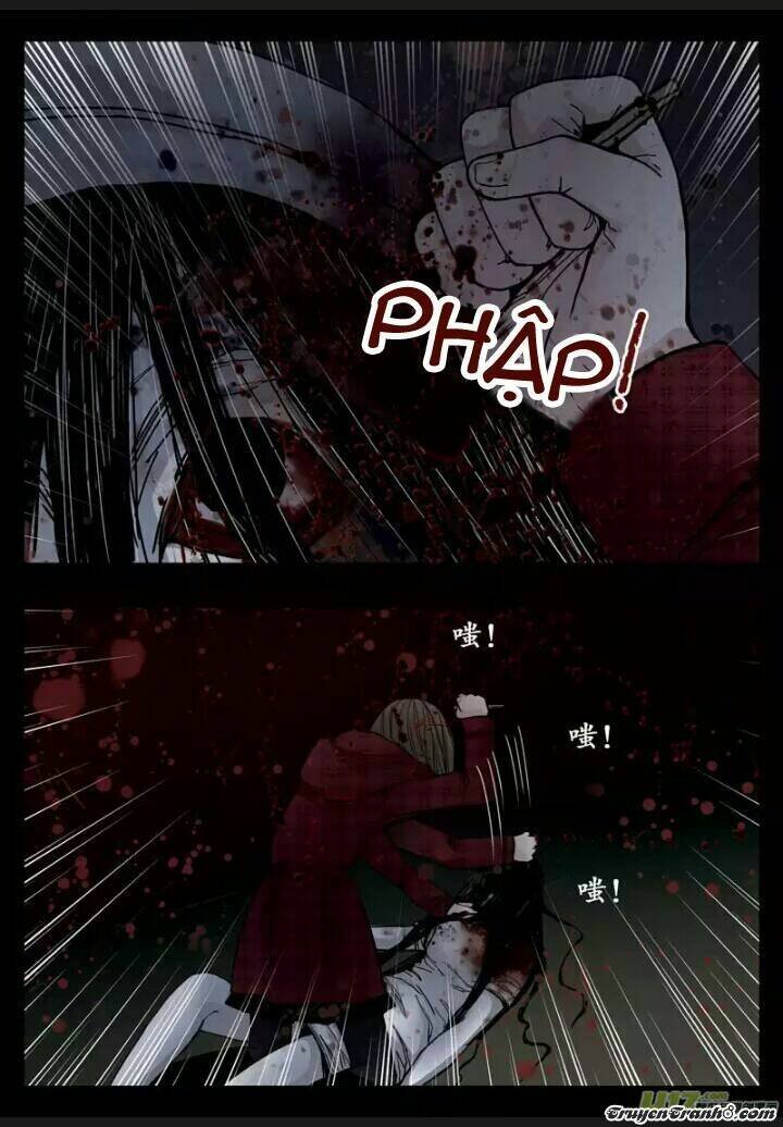 bệnh viện kinh hoàng chapter 1 30