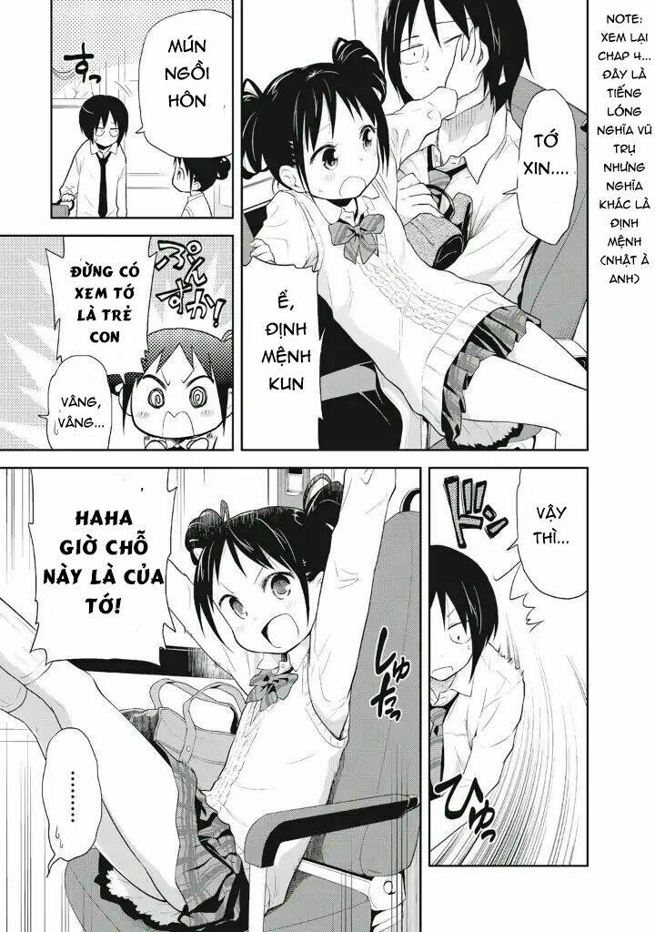 girigiri out chapter 5 12