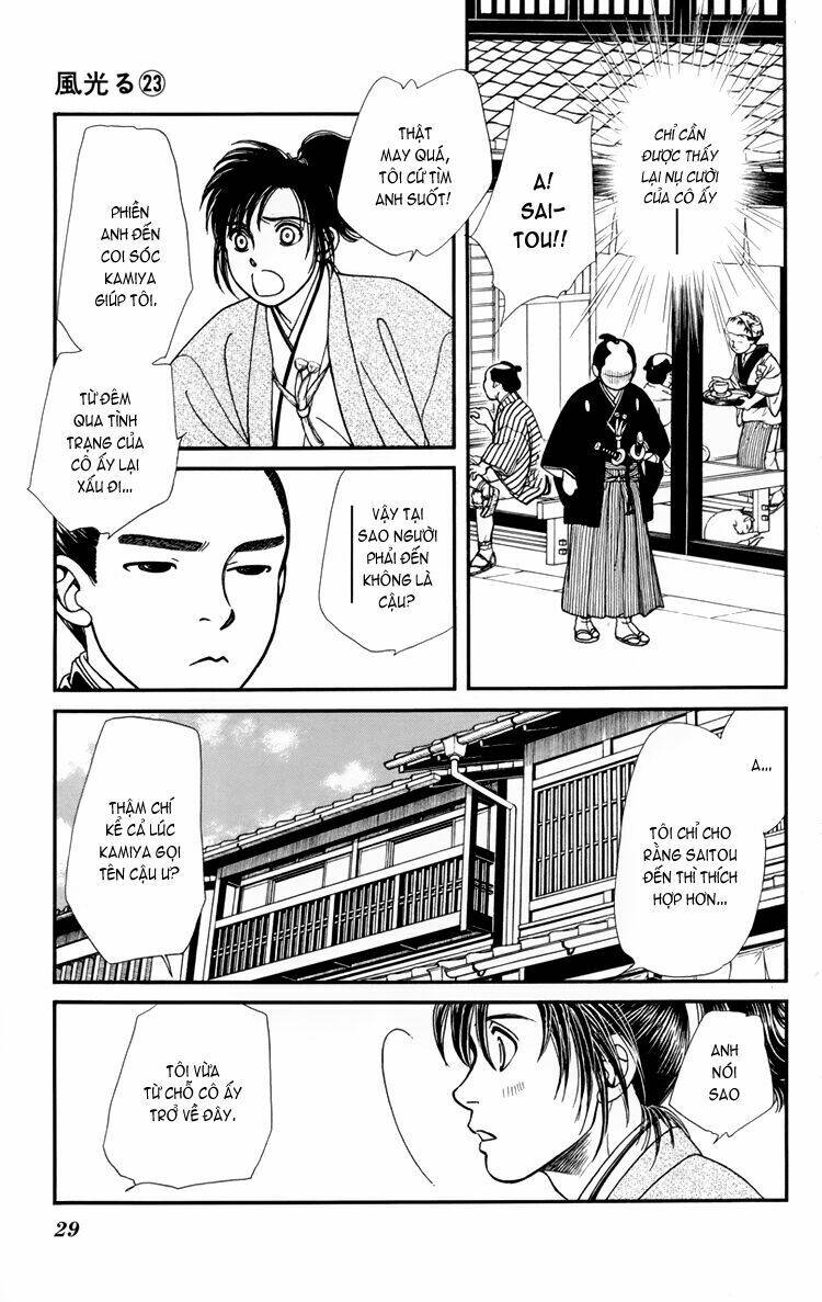 gió sáng chapter 113 31