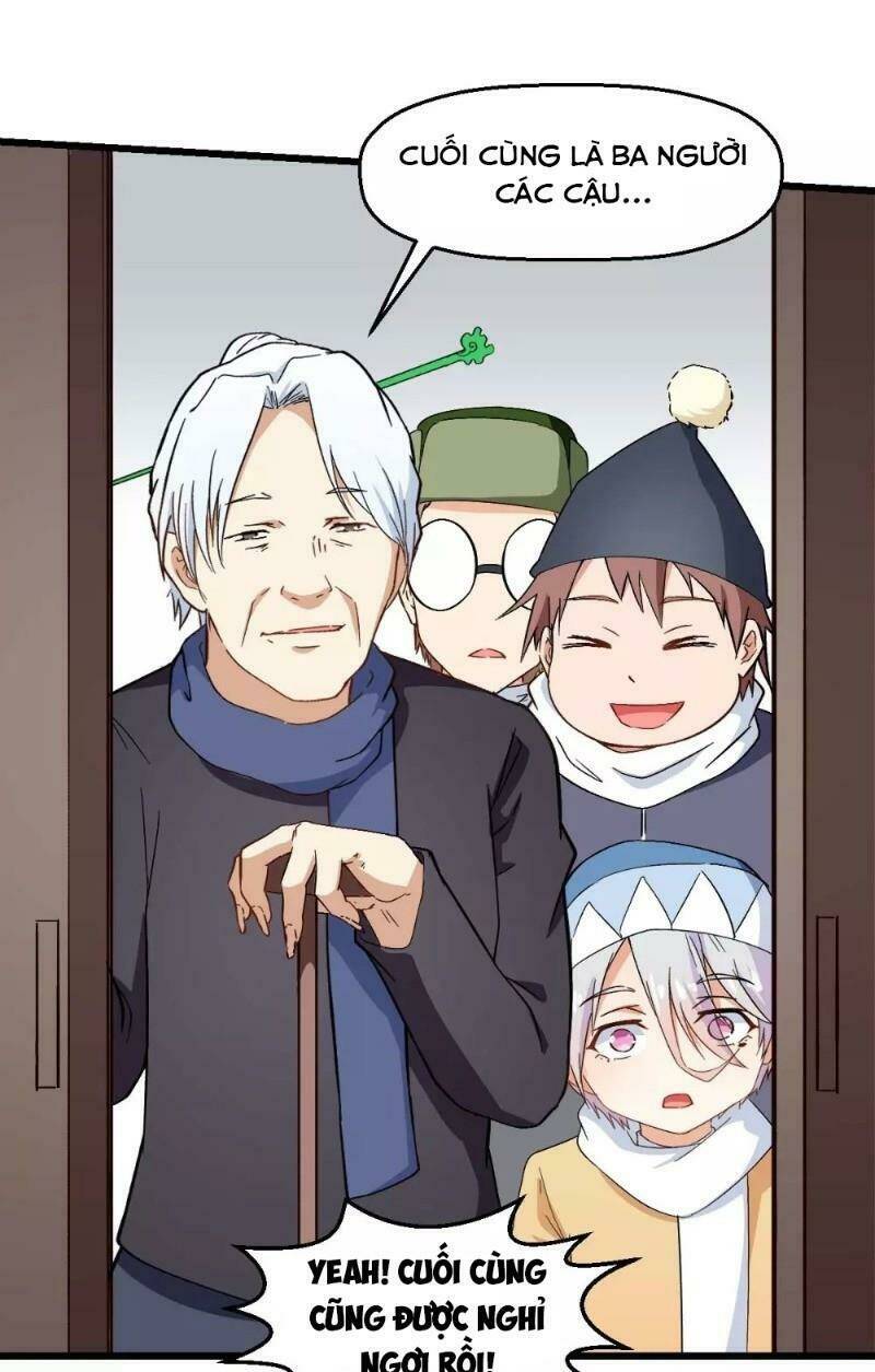 vườn trường cuồng sư hệ thống chapter 110 13