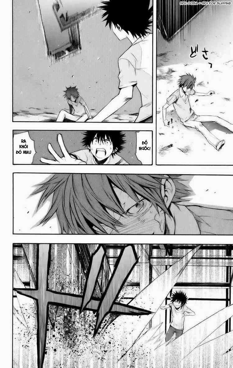 cấm thư ma thuật index chapter 24 29