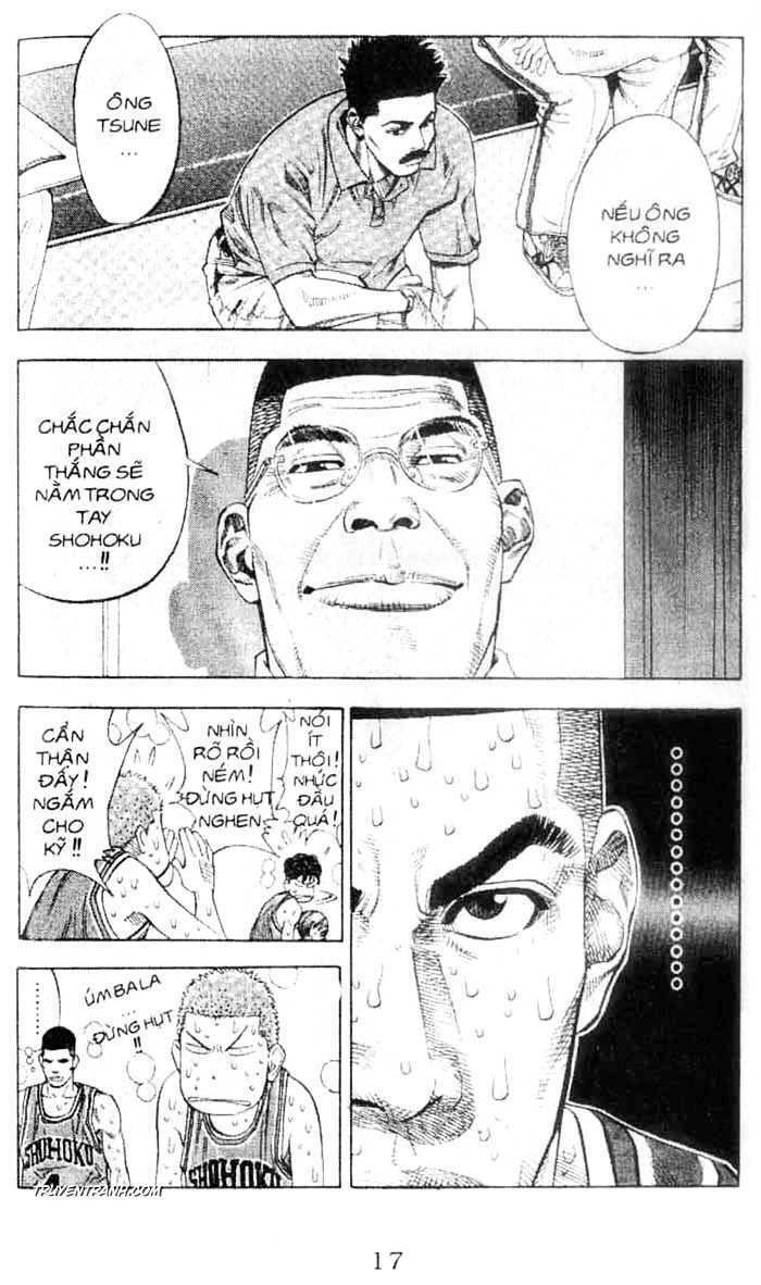 cao thủ bóng rổ chapter 250 10