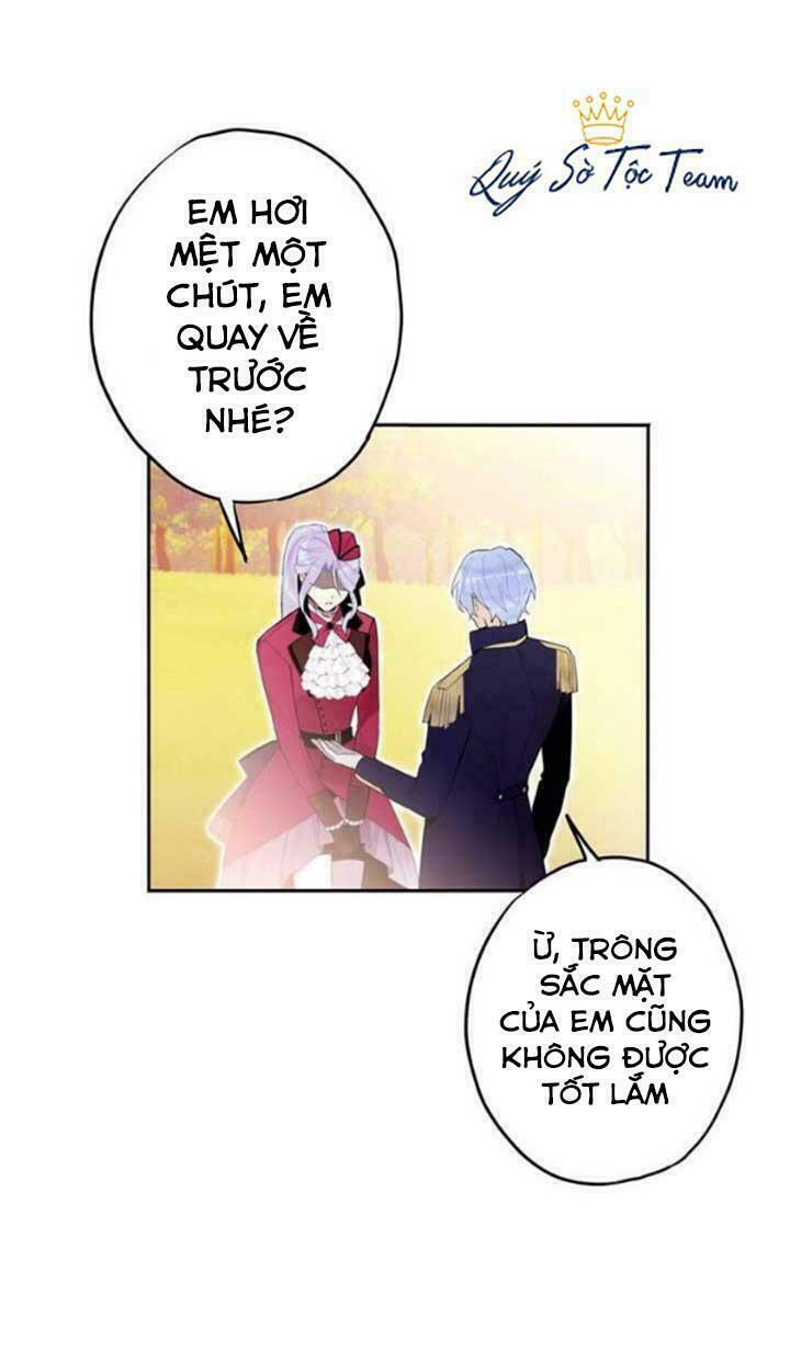 thánh nữ ẩn danh chapter 28 10