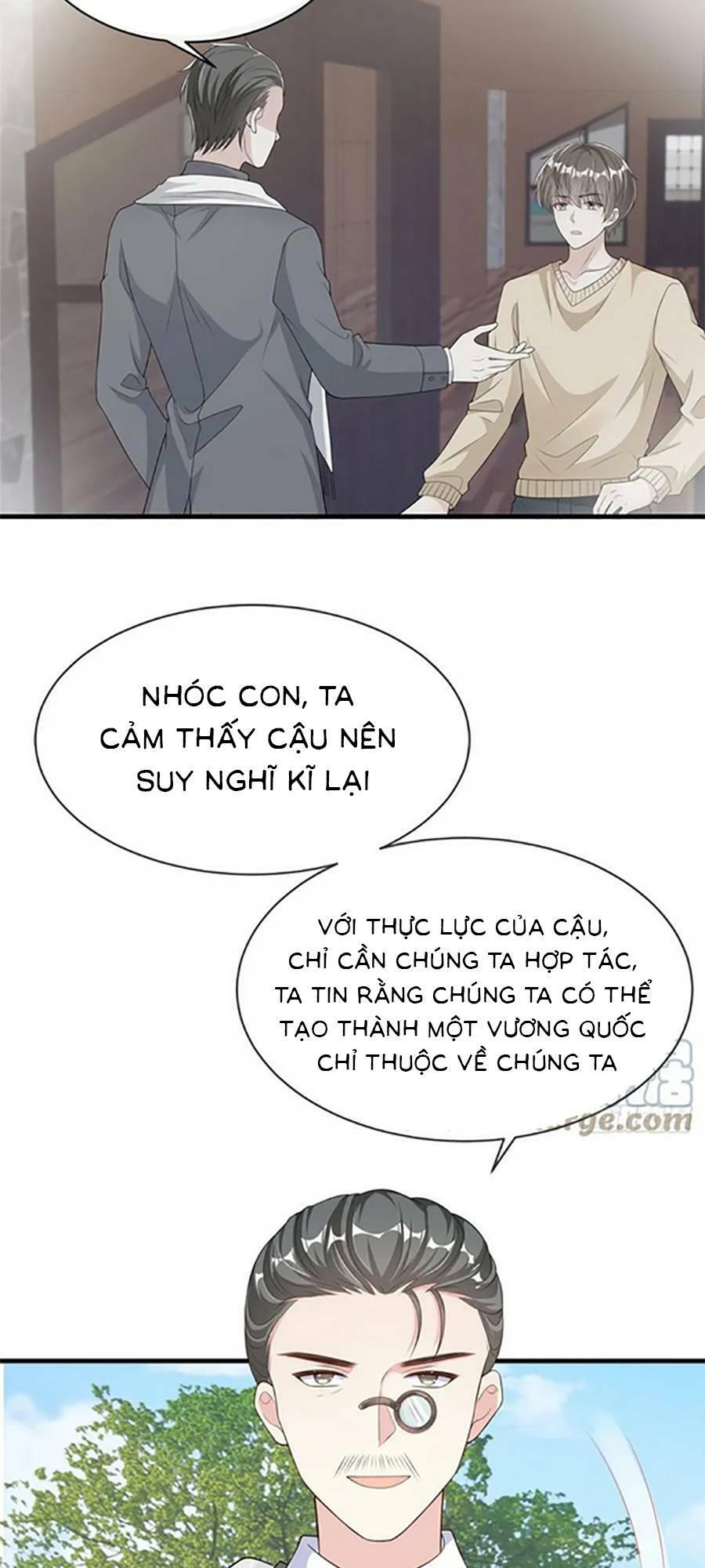 tôi được năm đại lão chiều chuộng hết nấc chapter 106 13