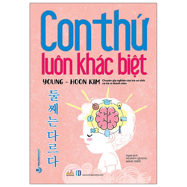 Con Thứ Luôn Khác Biệt