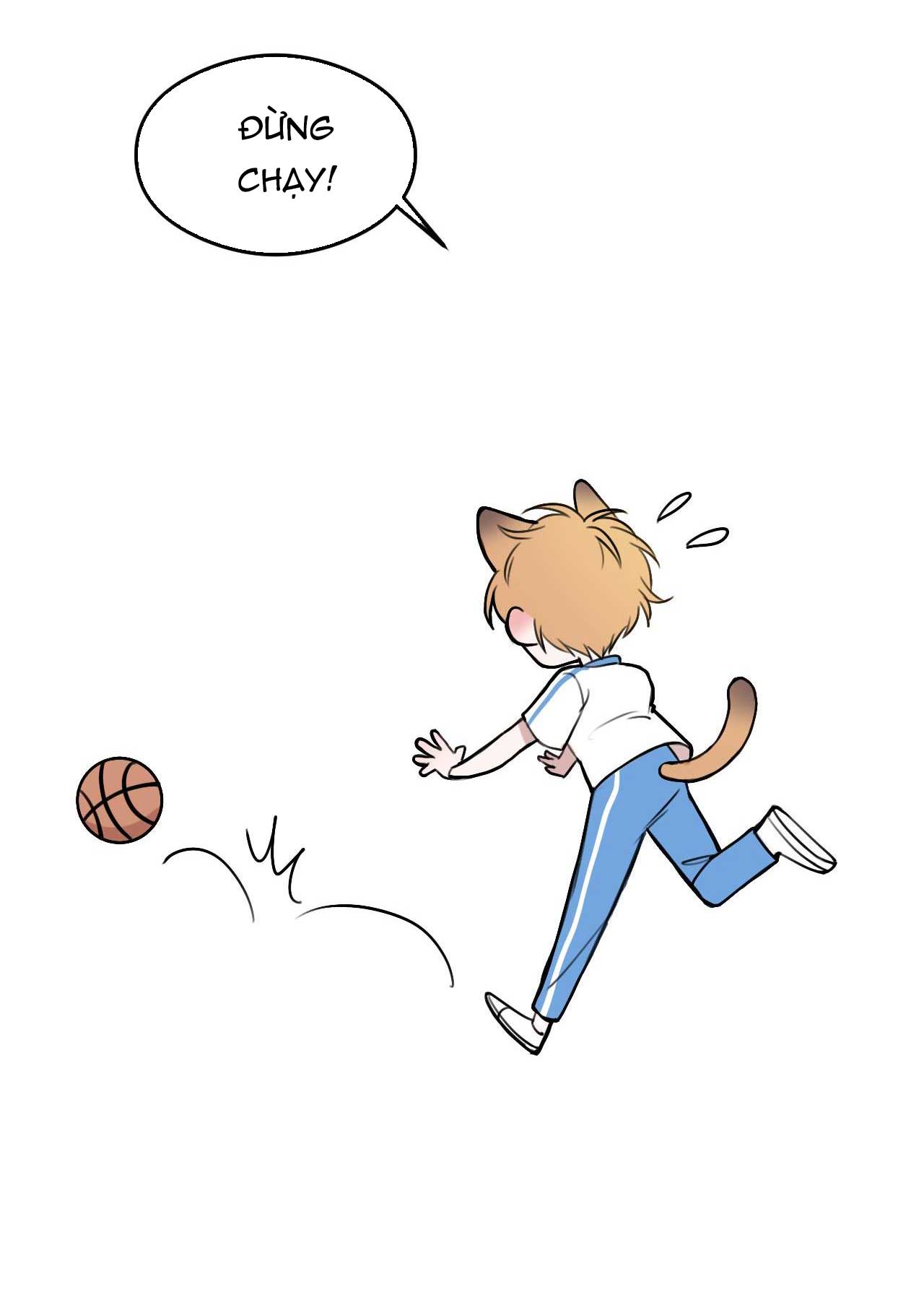 rốt cuộc bé mèo đang nghĩ gì ? chapter 9 25