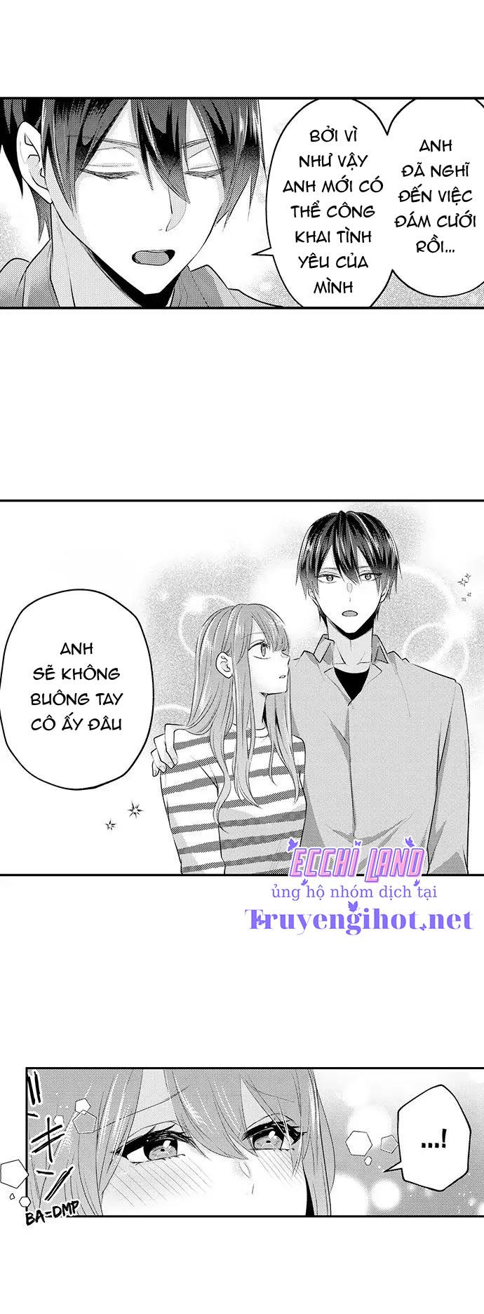 làm tình đâu cần phải cởi đồ chapter 88.1 6