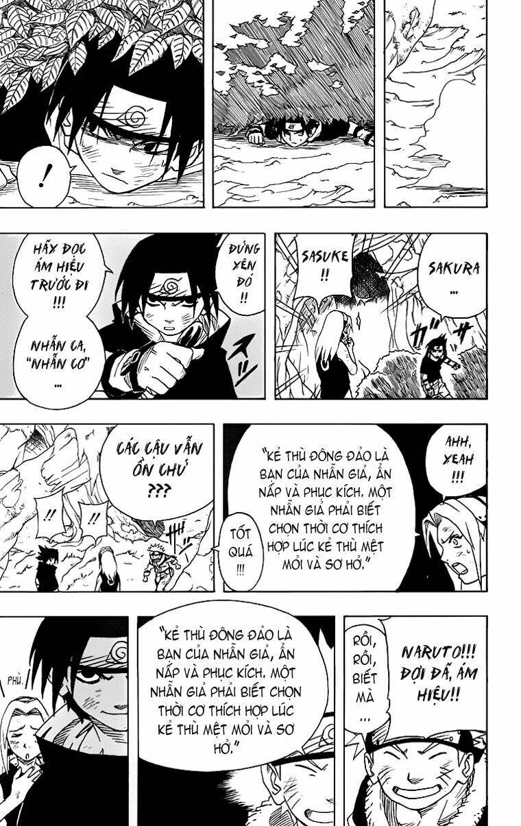 naruto - cửu vĩ hồ ly chapter 46 17
