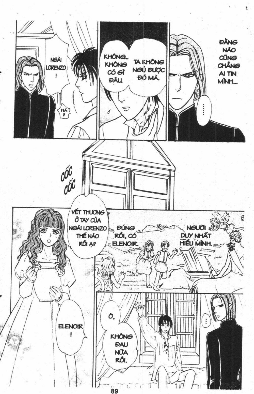 kenja no ishi chapter 7 97