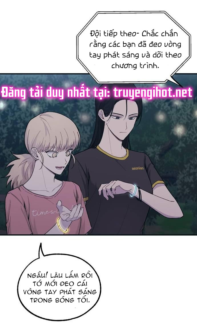 yeonwoo ngây thơ chapter 32.1 32