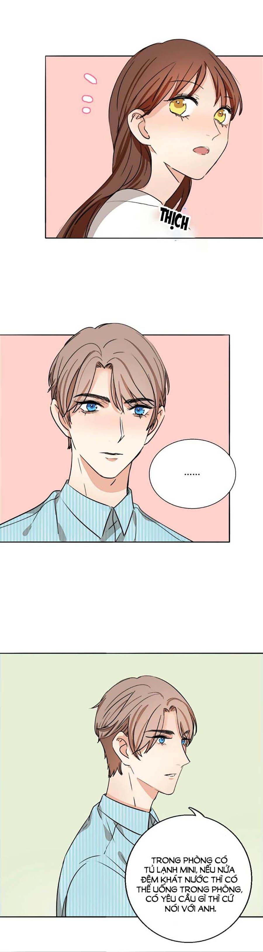 mùi hương lãng mạn chapter 75 17