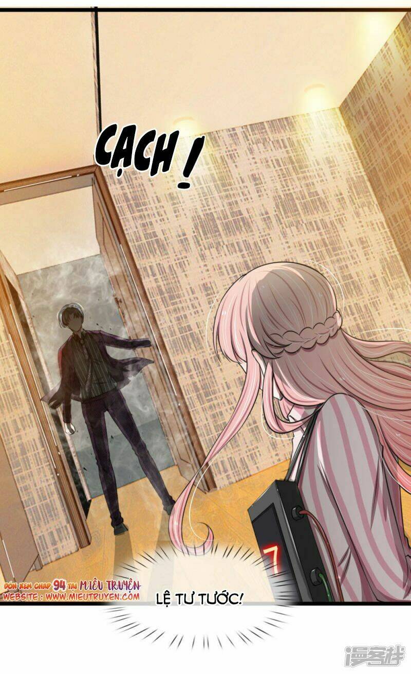 phúc hắc lão công buông em ra chapter 93 27