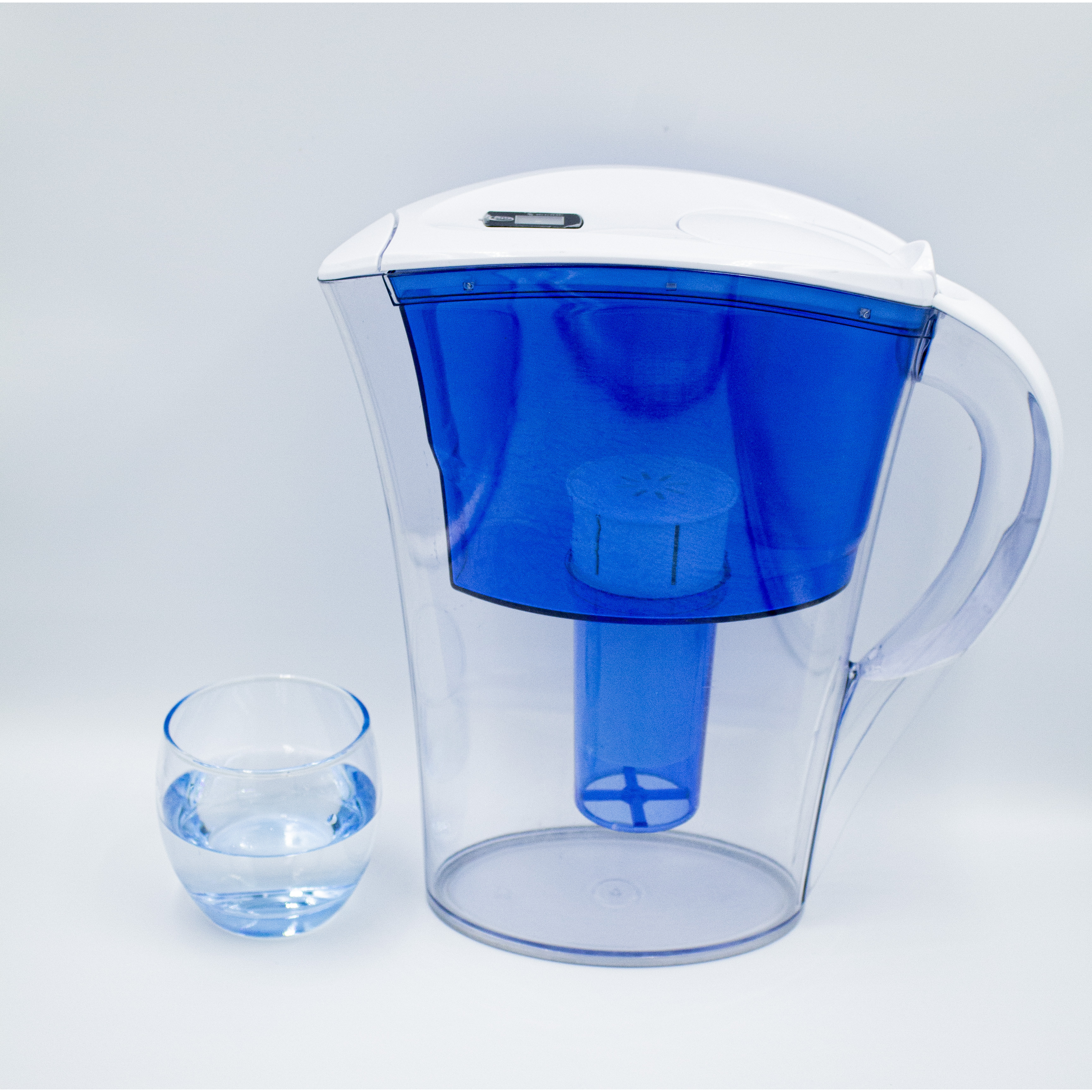 Bình lọc nước tạo kiềm AlkaViva 2l PERFECT PITCHER, hàng nội địa Mỹ