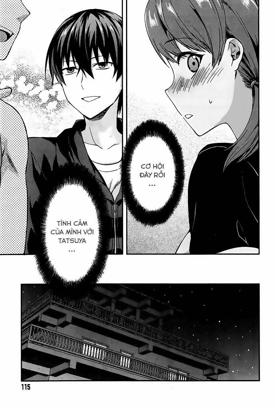 mahouka koukou no rettousei - natsuyasumi hen chapter 2 7