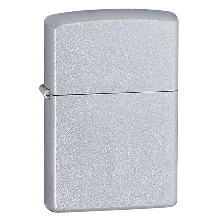 Bật Lửa Zippo Satin