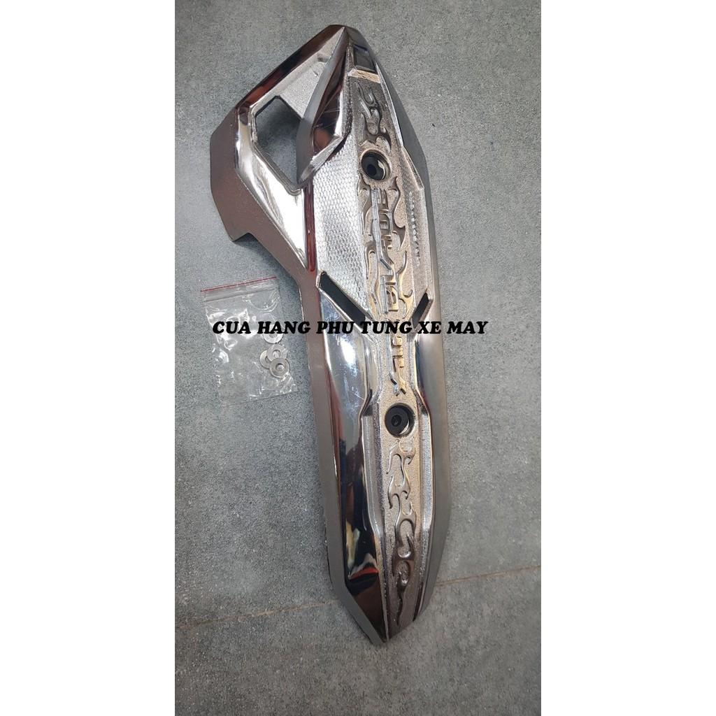 Ốp pô dành cho xe AirBlade 2016 - 2019
