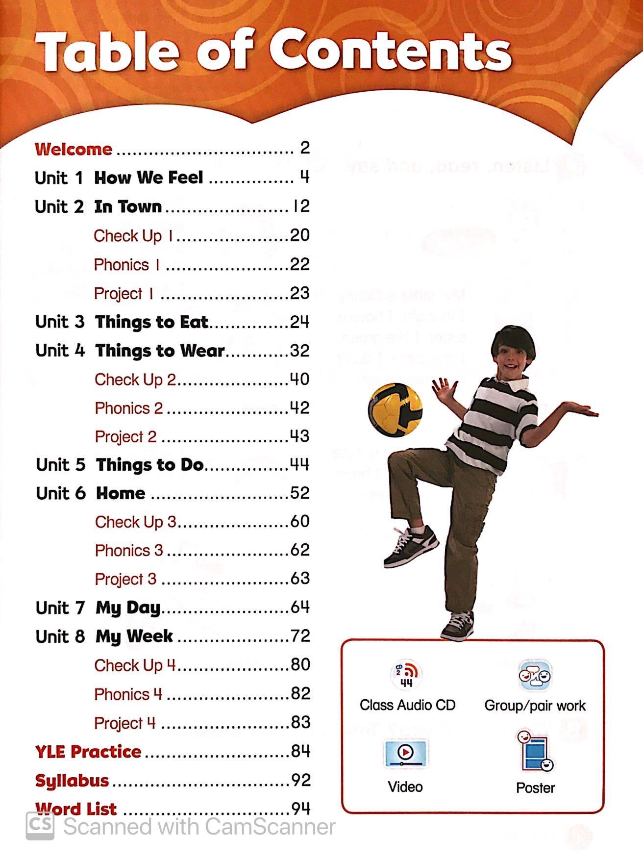 Everybody Up (2E) 2 Student Book