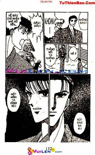 cô bé khóc nhè chapter 17 111