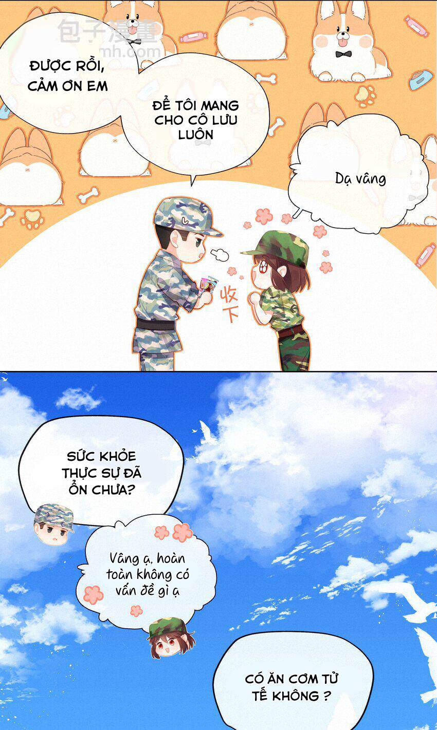 gửi em, người đặc biệt chapter 17 37