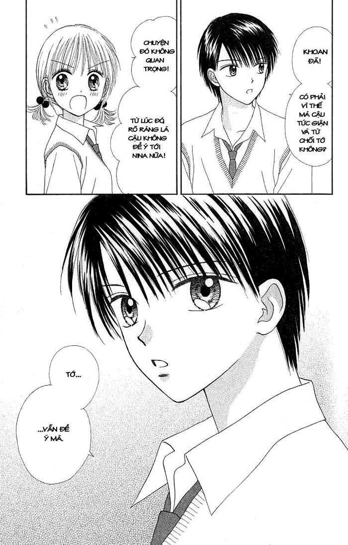 học sinh siêu ngầu chapter 19 30