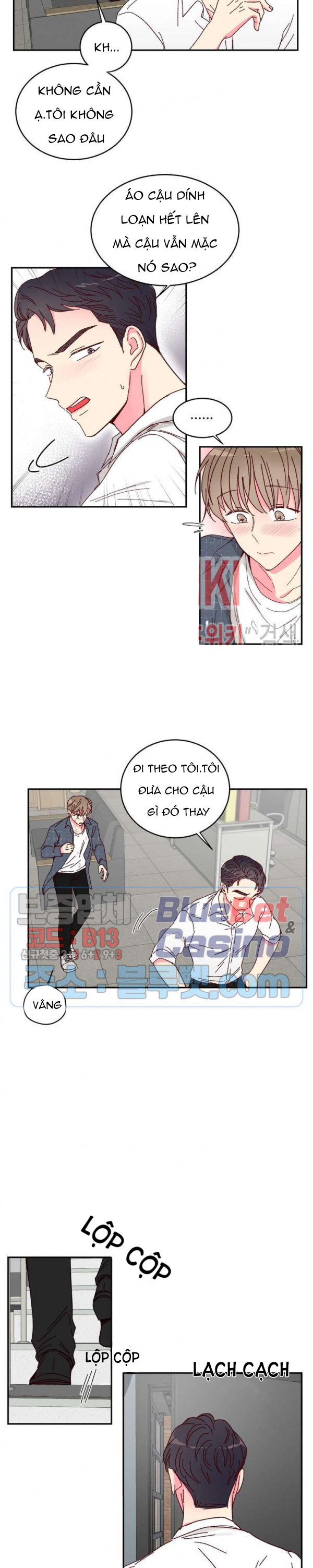 món tráng miệng của ngài giám đốc chapter 8 5