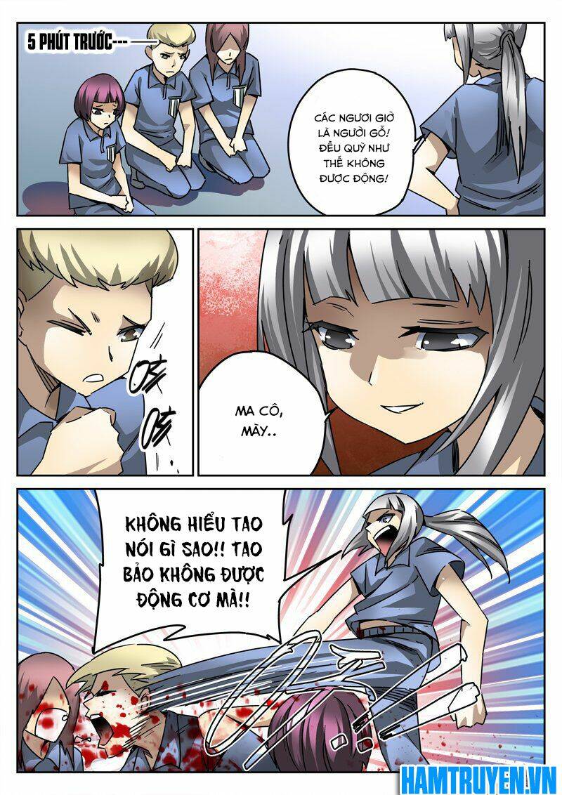 tử vong hồi chapter 68 5