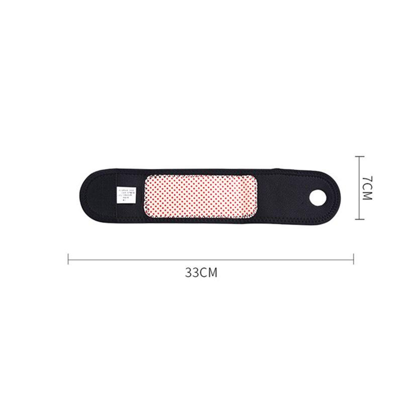 Self-heating Wrist Brace Arthritis Pain Relief Winter Keep Warm Sport Protect Band Magnet Tourmaline Wristband Ache Joint Warm