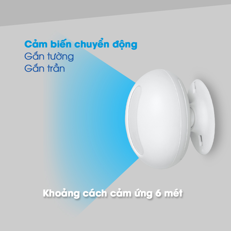 Chuông Báo Khách Thông Minh KONO KN-M7