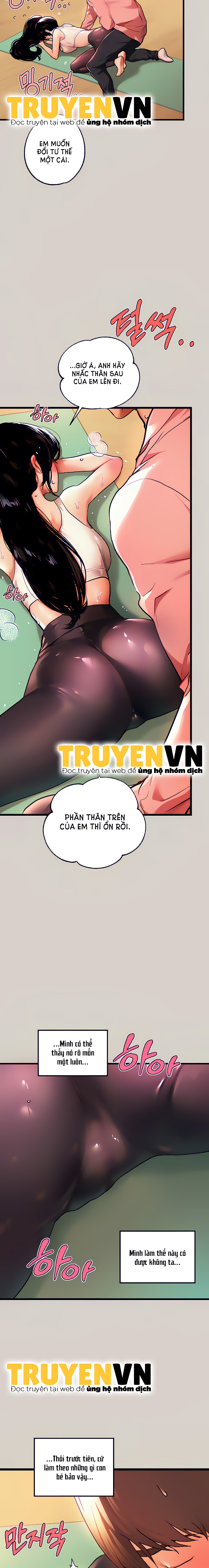 bà chị chủ nhà chapter 31 4