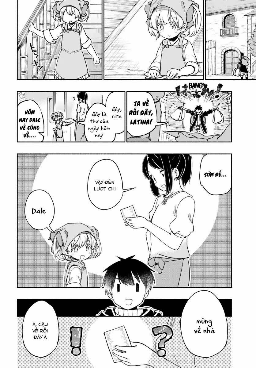 vì con gái, ngay cả ma vương tôi cũng có thể đánh bại chapter 28.5 12