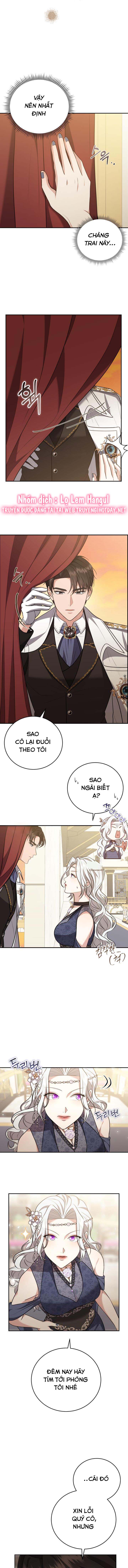 tiểu thư, ta chẳng thích cô chút nào! chapter 6 3