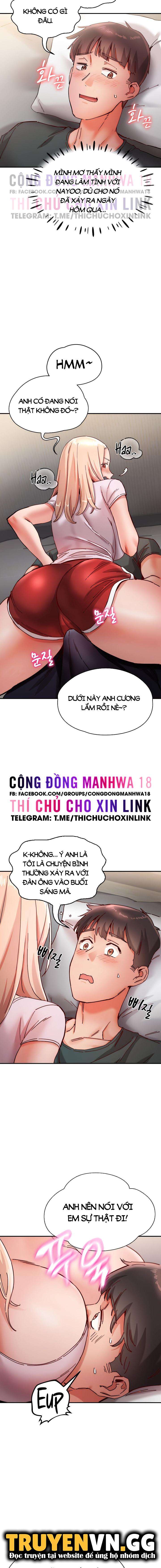 sống cùng hàng khủng chapter 18 3