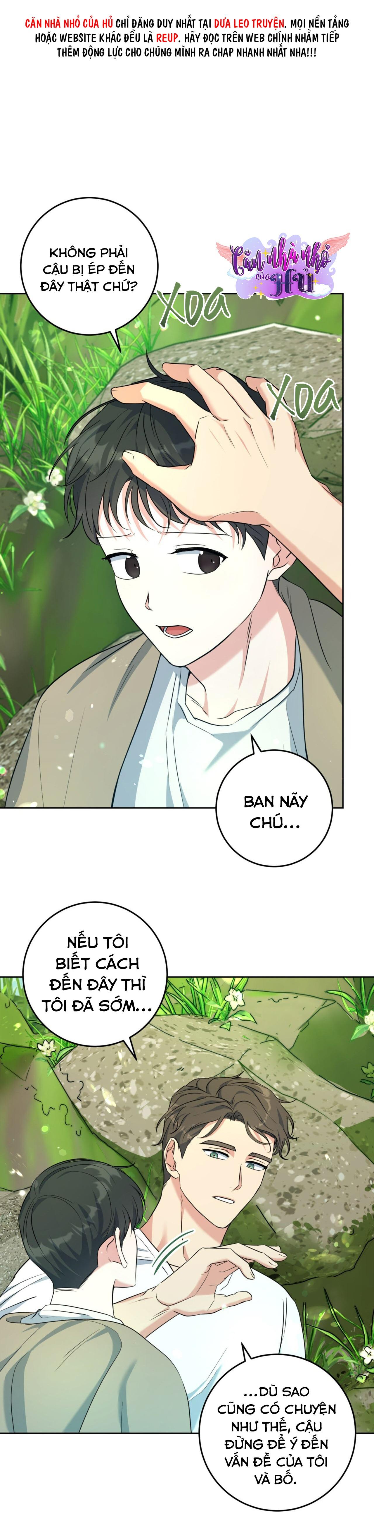 khu rừng ngọt ngào chapter 3 30