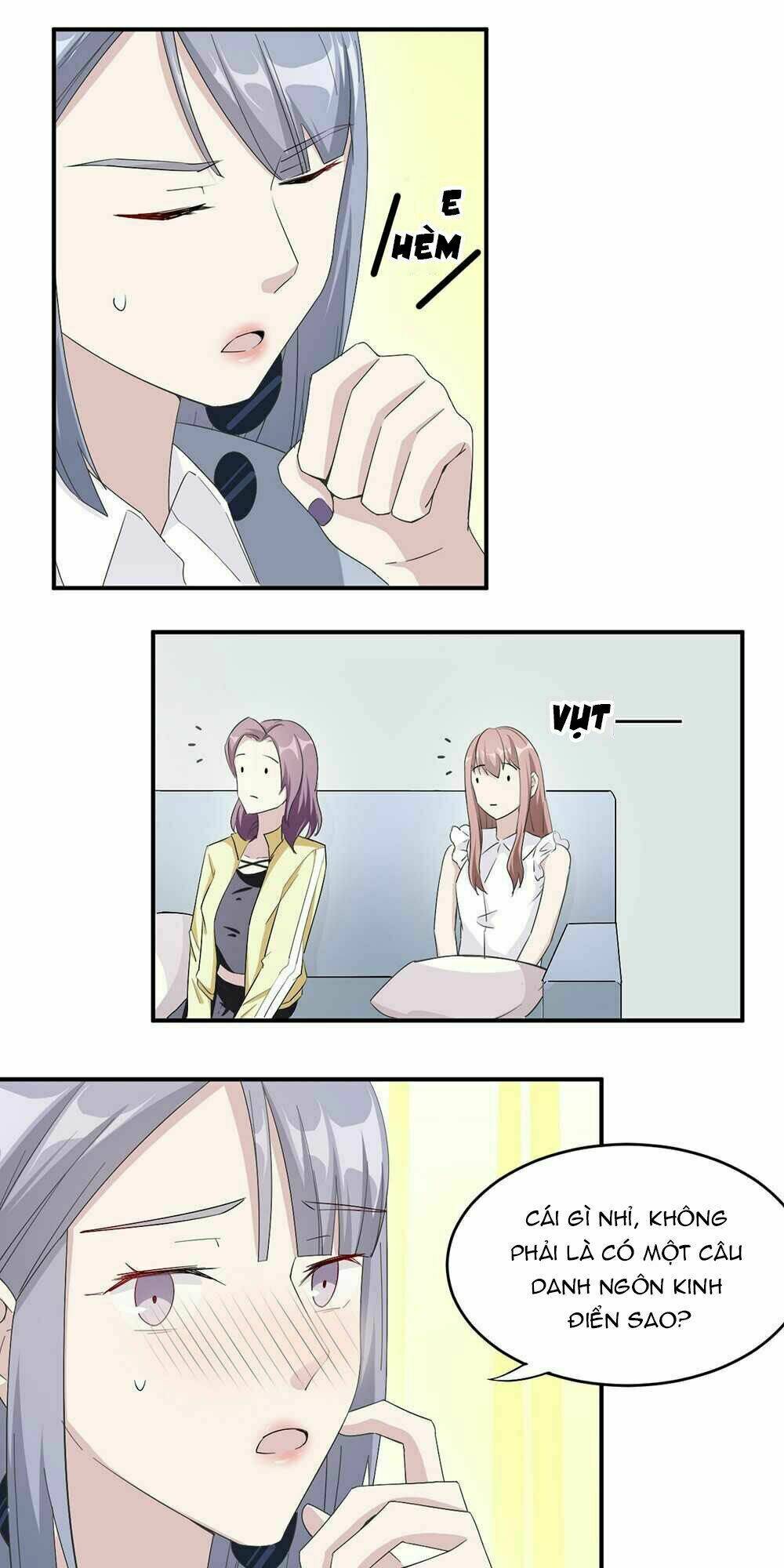 mạc thiếu bức hôn: vợ mới khó chống đỡ chapter 31 13