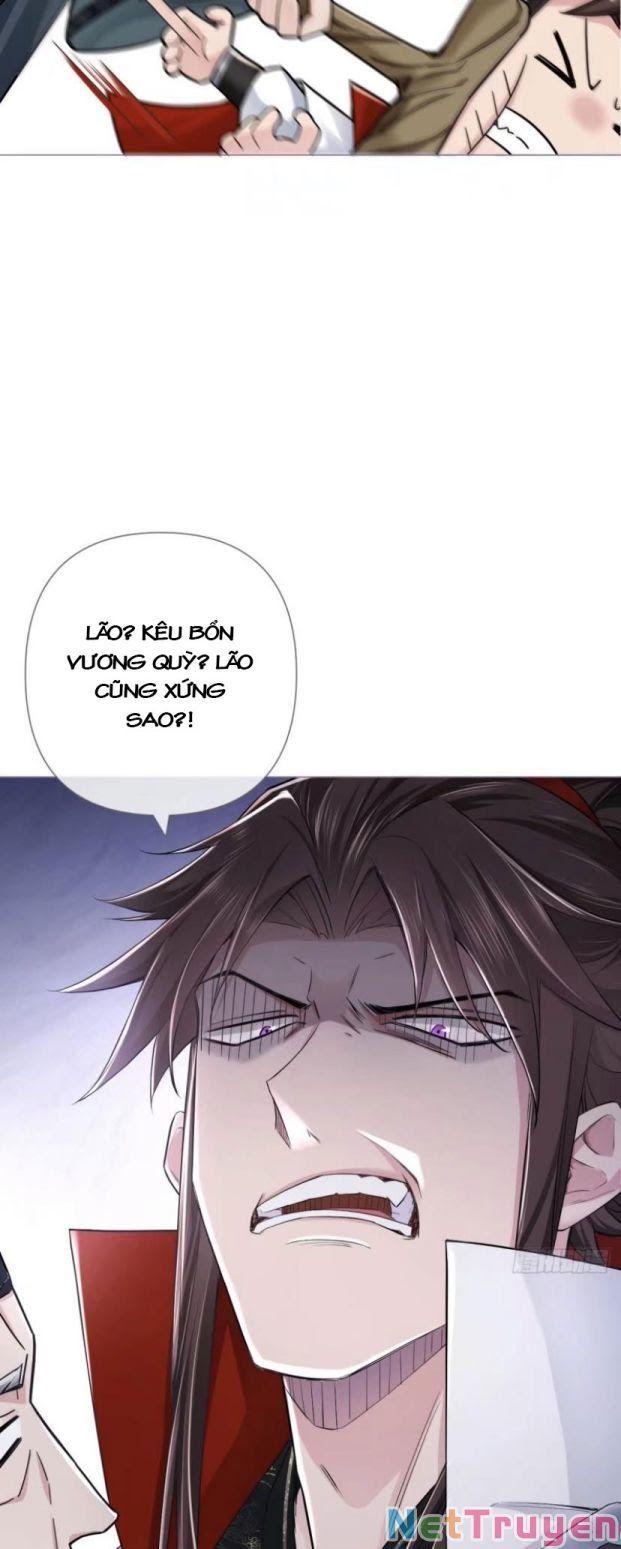 nhập mộ chi thần chapter 28 23