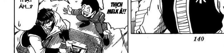 thánh tỏi sành ăn chapter 118 35