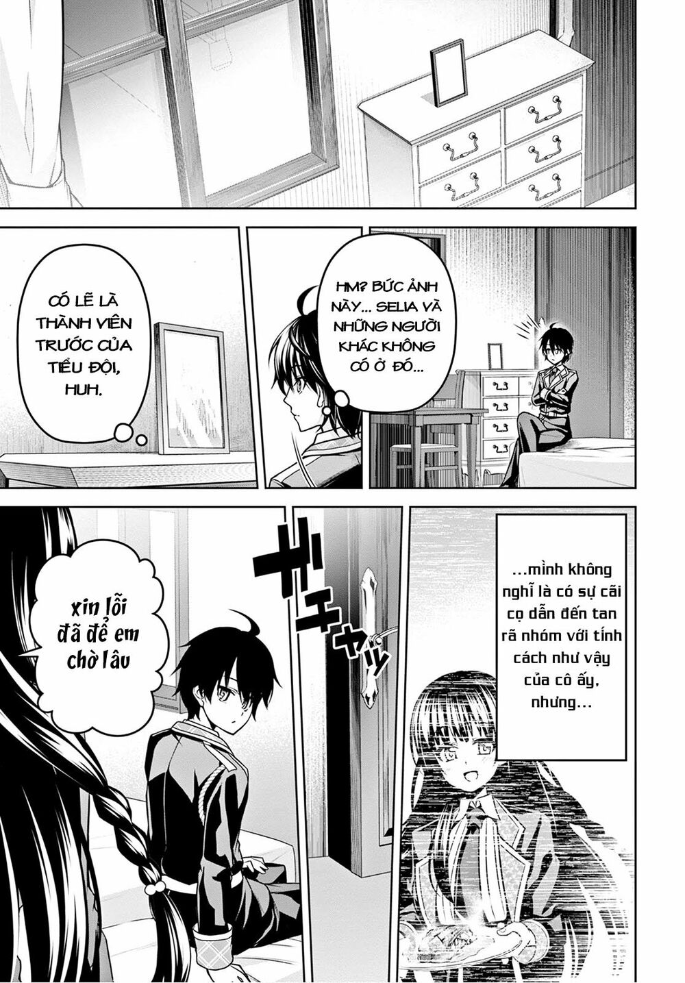 demon's sword master of excalibur school chapter 7 3