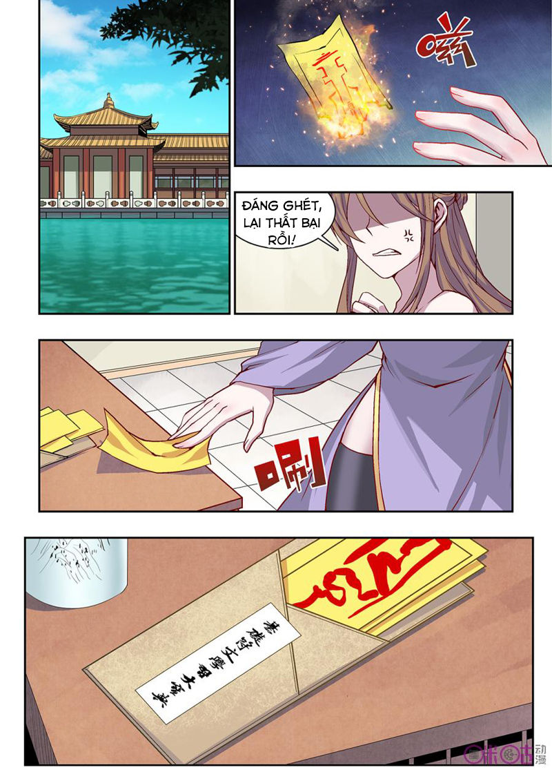 tiên vương chapter 7 4