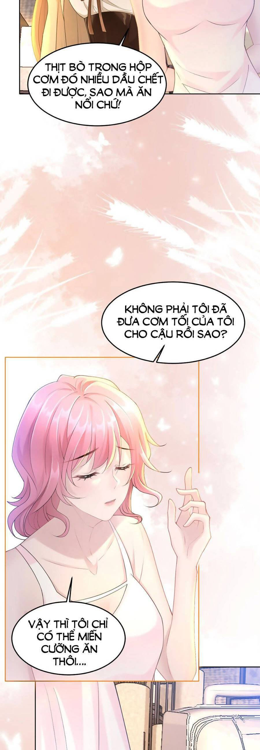 hãy để cô ấy hạ cánh! chapter 14 12