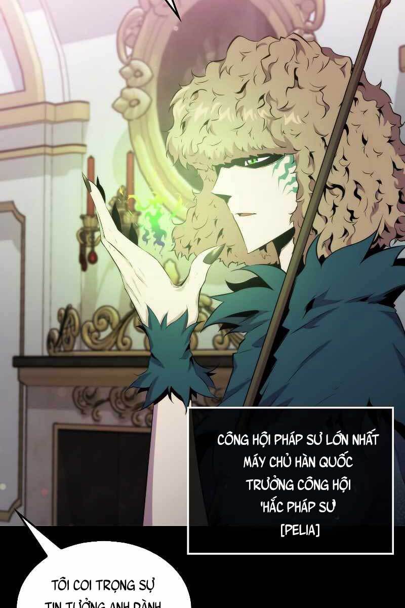 tôi thăng cấp trong lúc ngủ chapter 51 54
