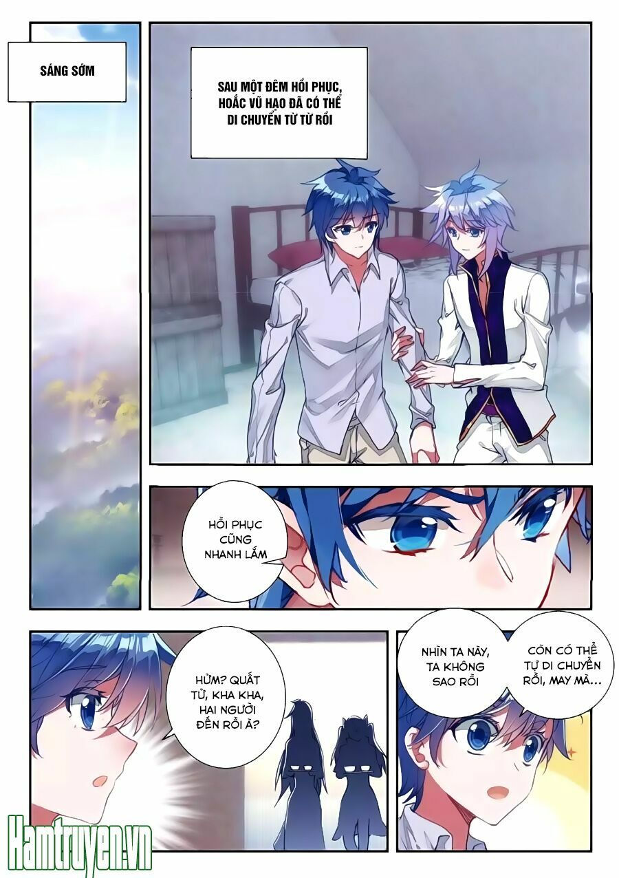 tuyệt thế đường môn - đấu la đại lục 2 chapter 161 14