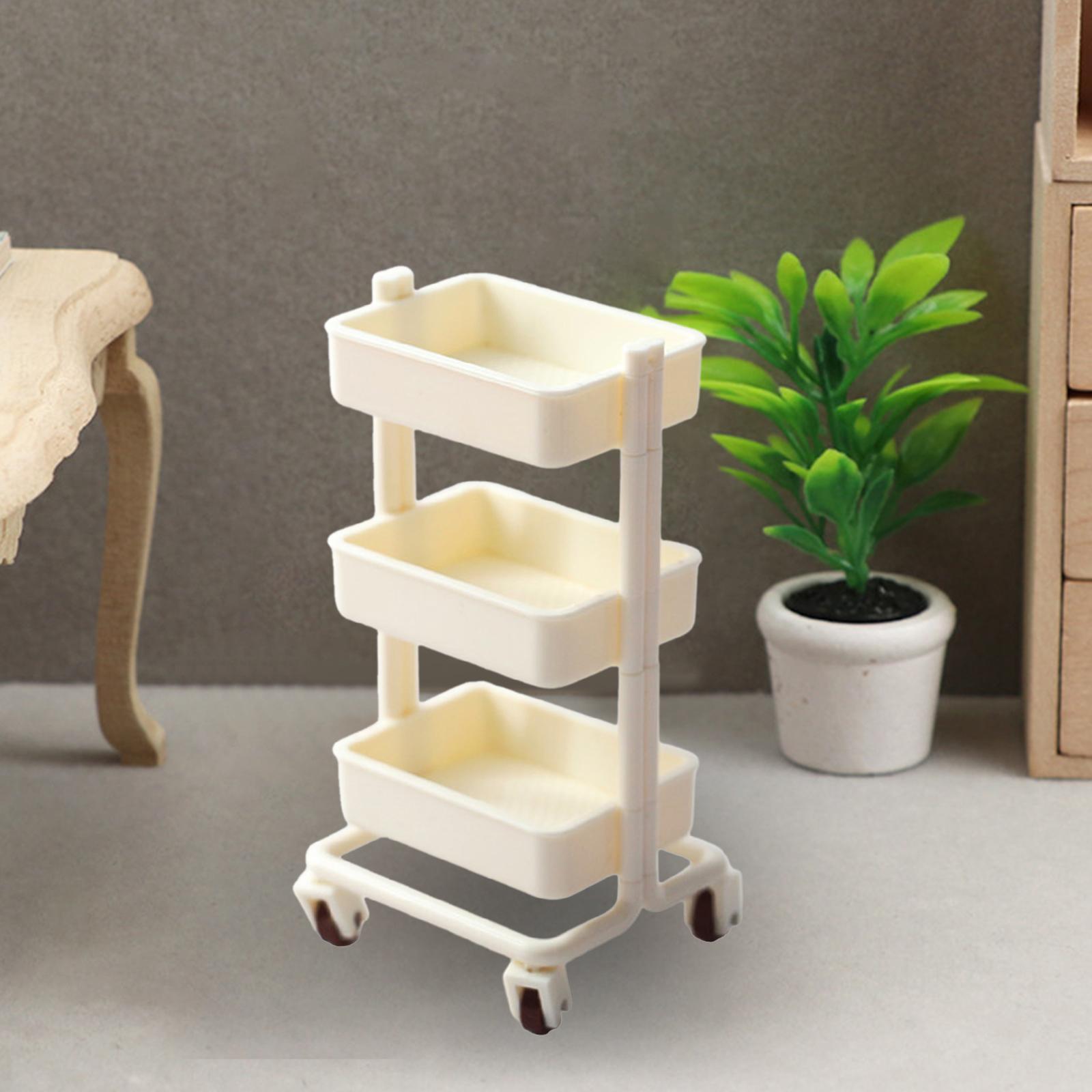 Dollhouse Miniature Furniture Dollhouse Decoration Accessories for Crafts