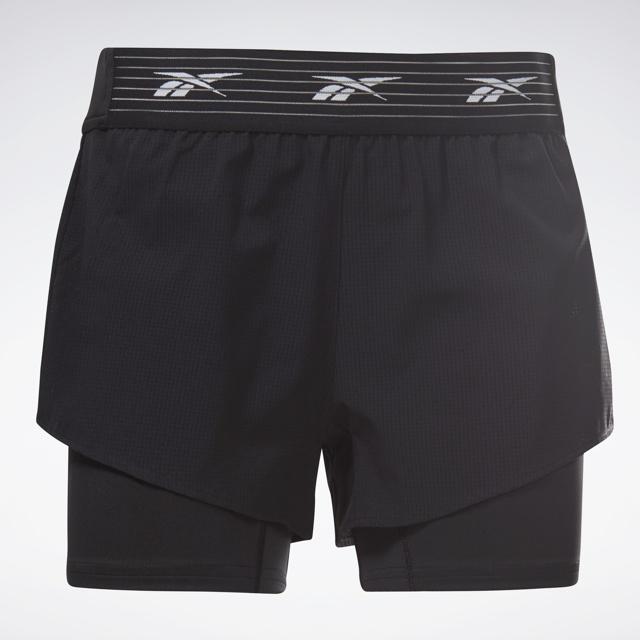 Quần Thể Thao Nữ Reebok Ts Epic Short 2 In 1 GL2571