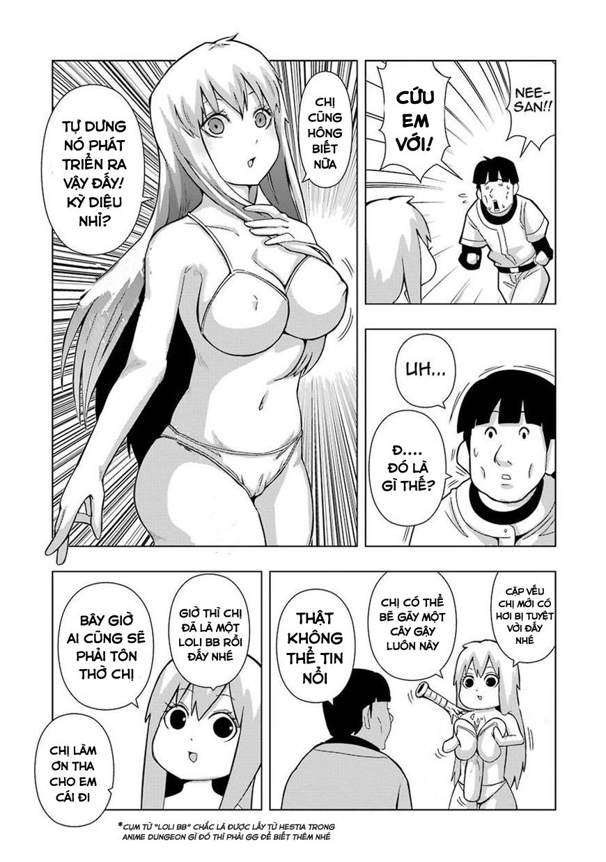 kyou kara hitman - sát thủ tạm thời chapter 148 9