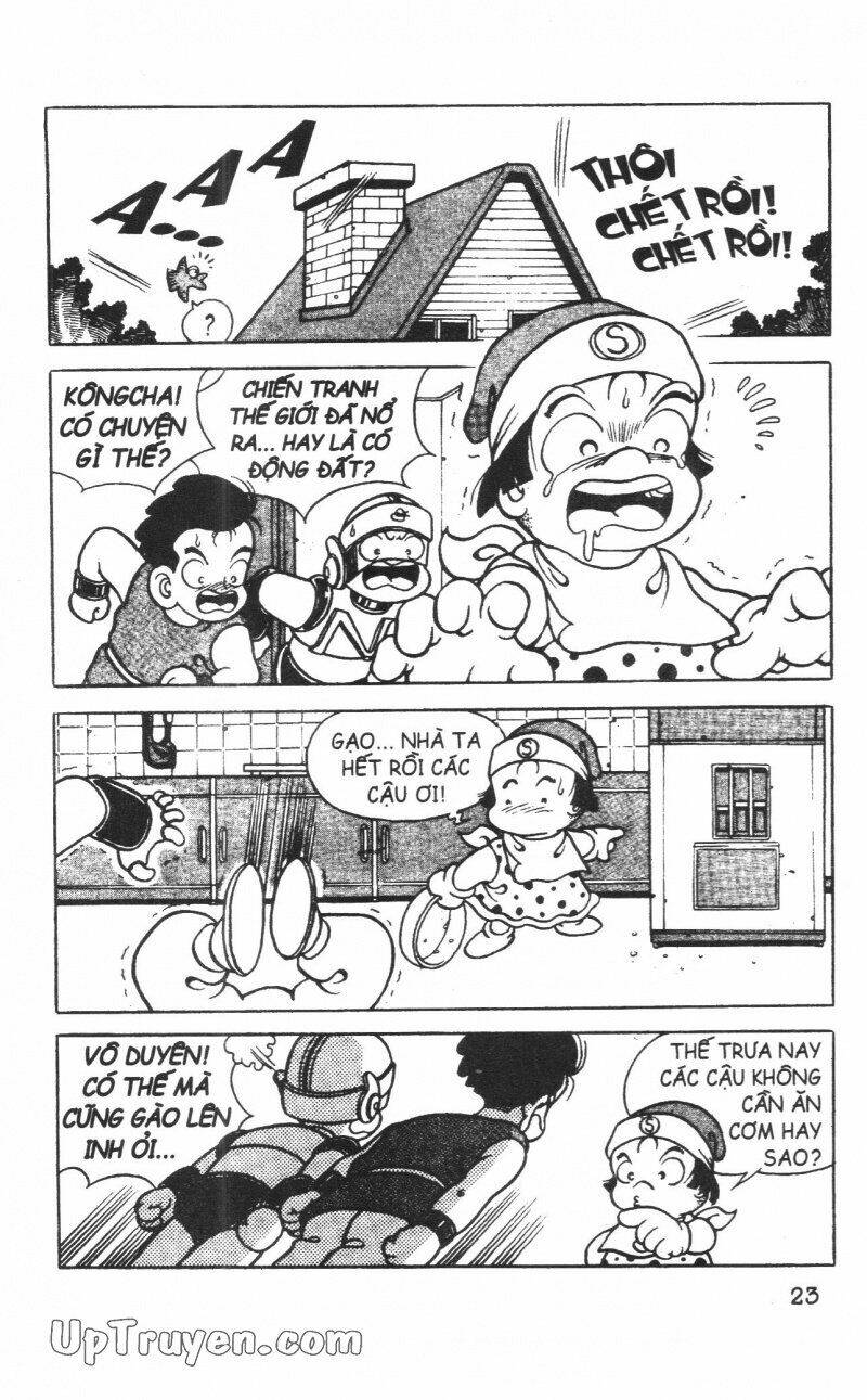 đội quân nhí nhố chapter 14 25