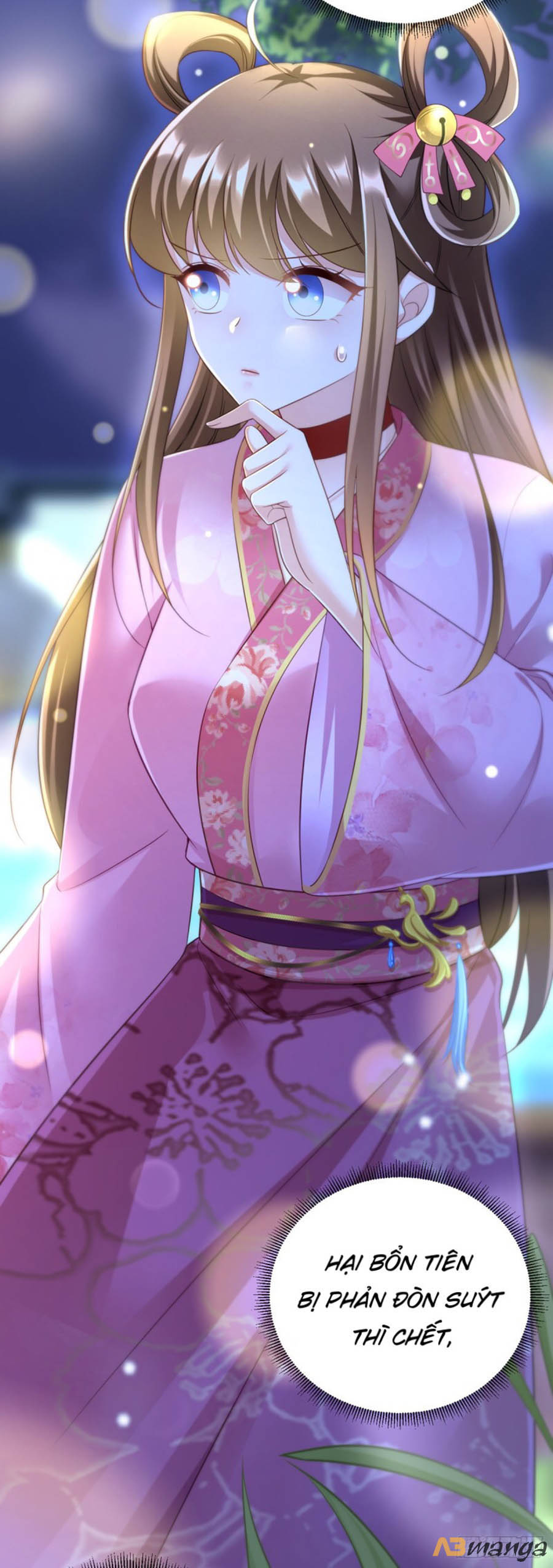 ngã tại hậu cung đương đại lão nữ chapter 34 6