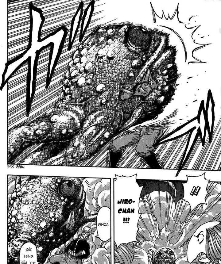 thánh tỏi sành ăn chapter 338 6