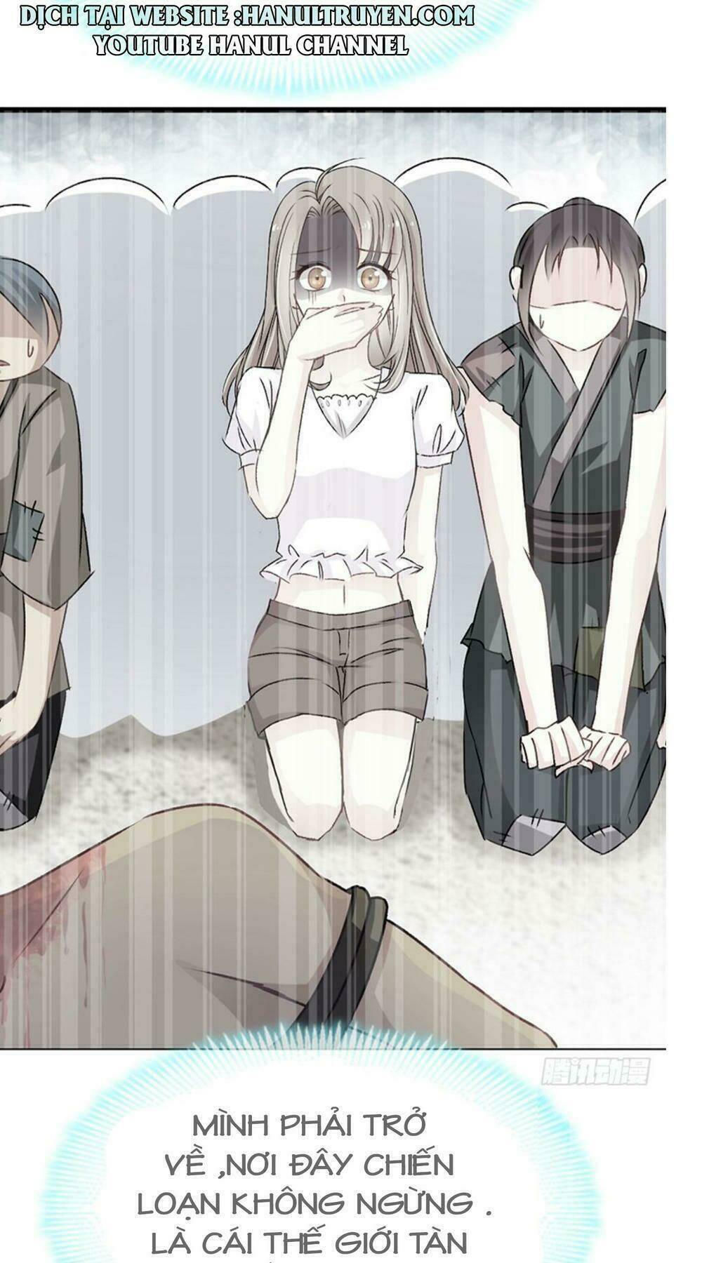 thiên hạ đệ nhất sủng phi chapter 5 19