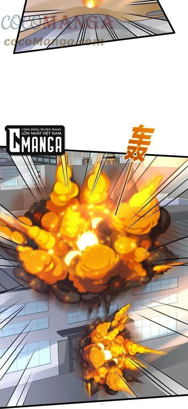 đô thị tà vương chapter 239 22