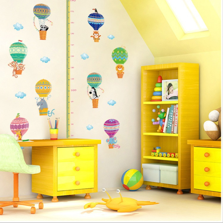 TRANH DECAL DÁN TƯỜNG CAO CẤP DÀNH CHO TRẺ EM